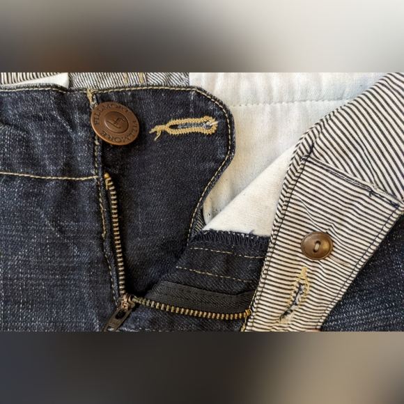 Fillmore American Rock wide leg trouser jeans - Picture 5 of 12